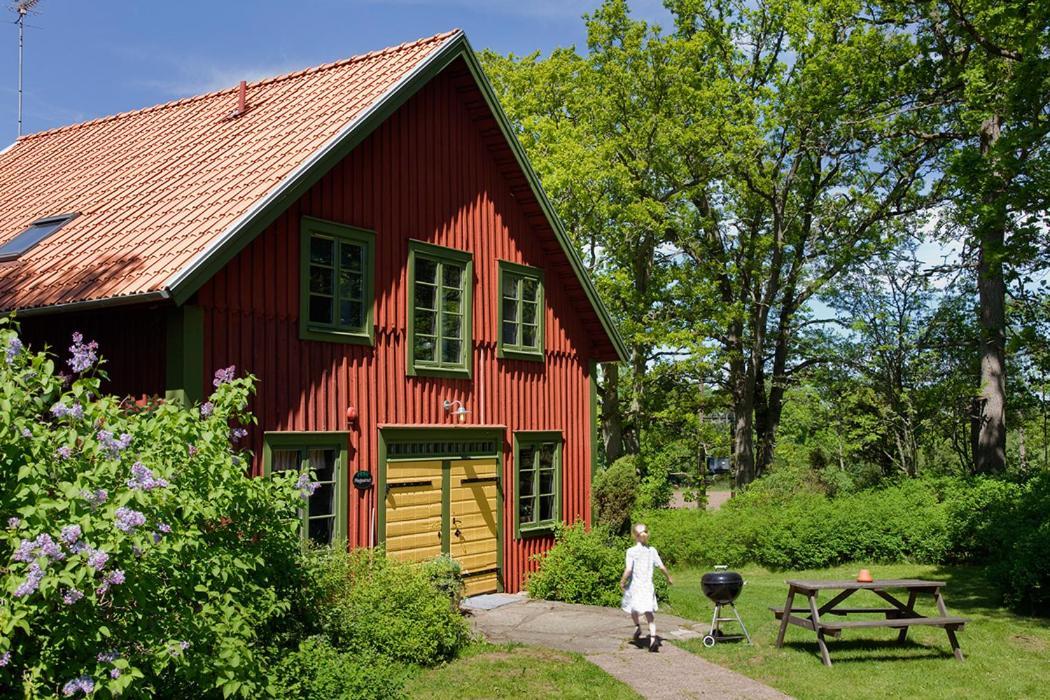 Grimsnas Herrgard Ljuder (Kronoberg) Exterior photo