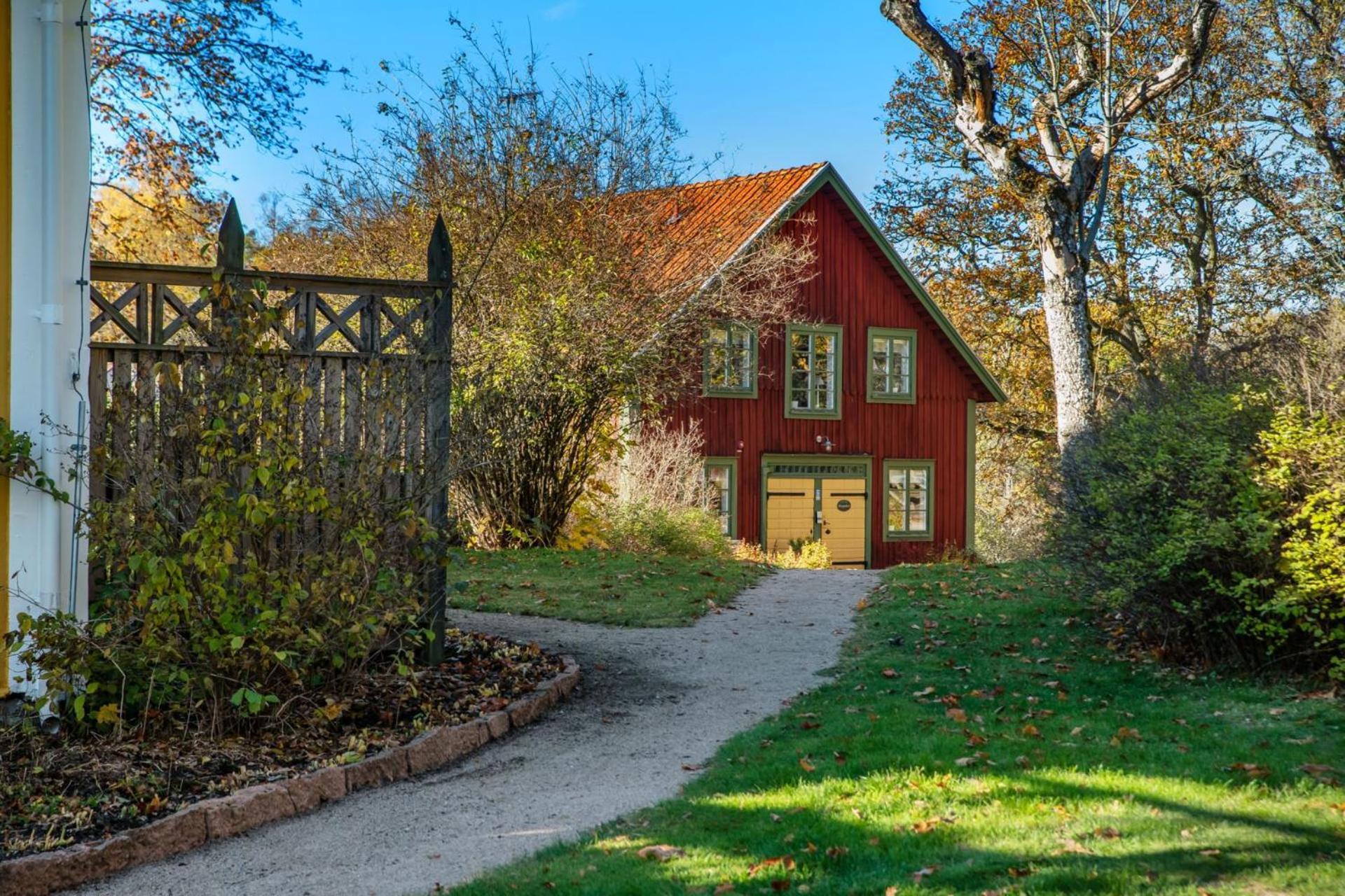 Grimsnas Herrgard Ljuder (Kronoberg) Exterior photo