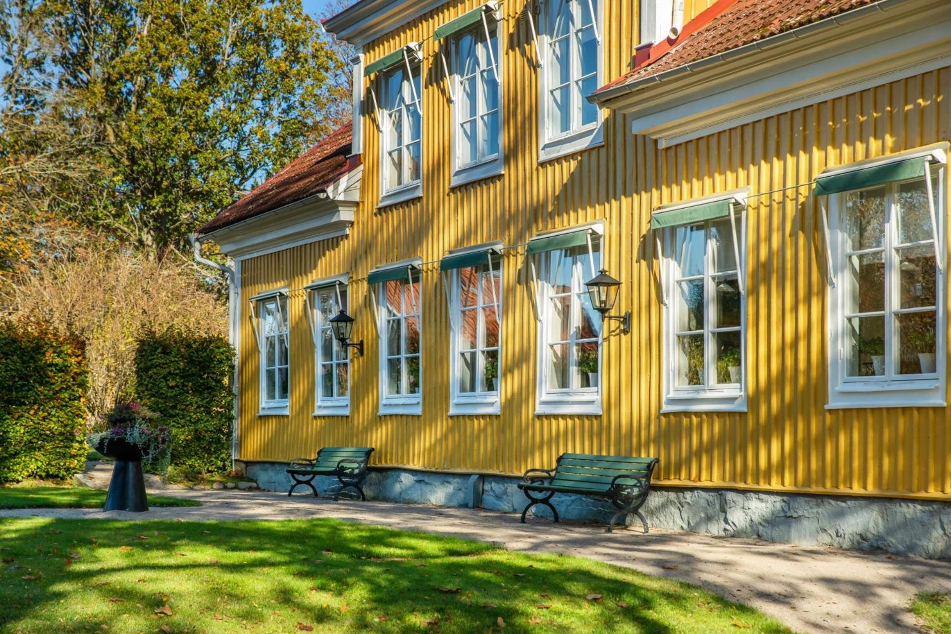 Grimsnas Herrgard Ljuder (Kronoberg) Exterior photo